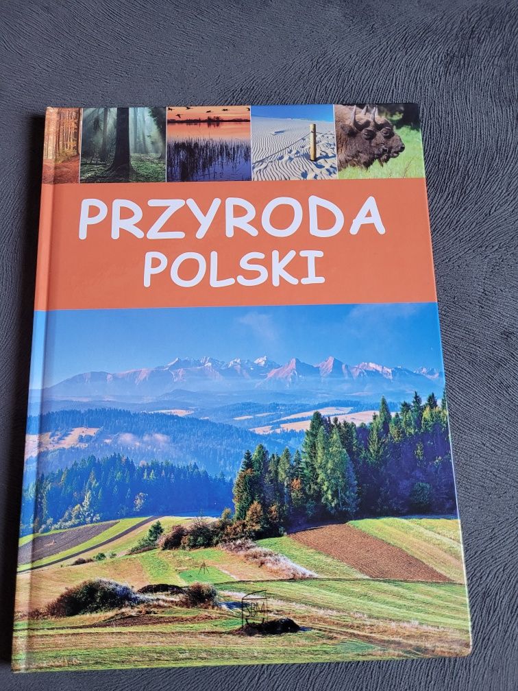 Przyroda Polski.