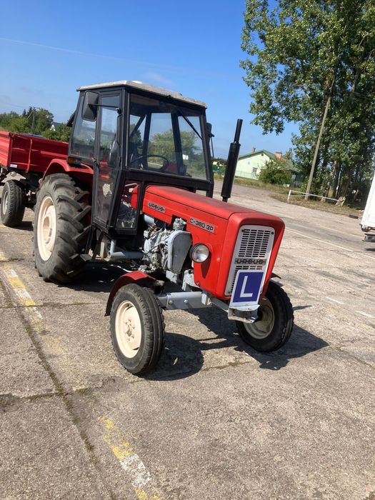 Ursus c360 3p super stan