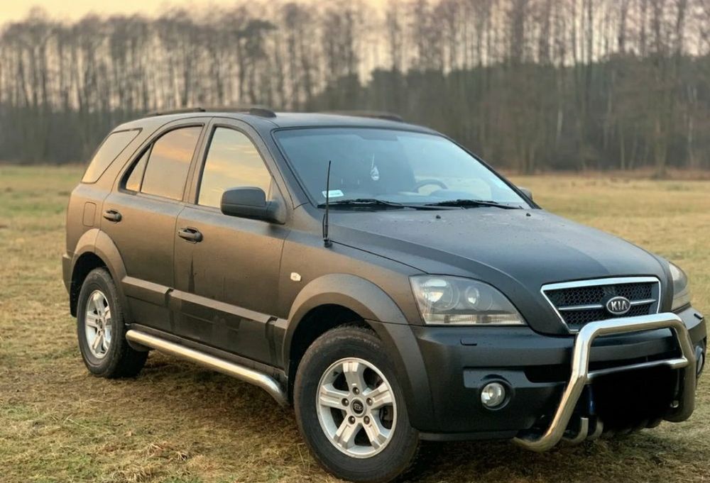 Kia Sorento дізель
