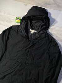 Куртка H/M милитари куртка тактична чорна куртка китель карго