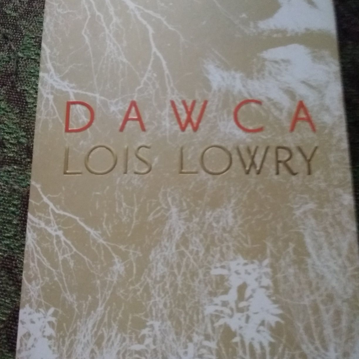 Dawca Lois Lowry