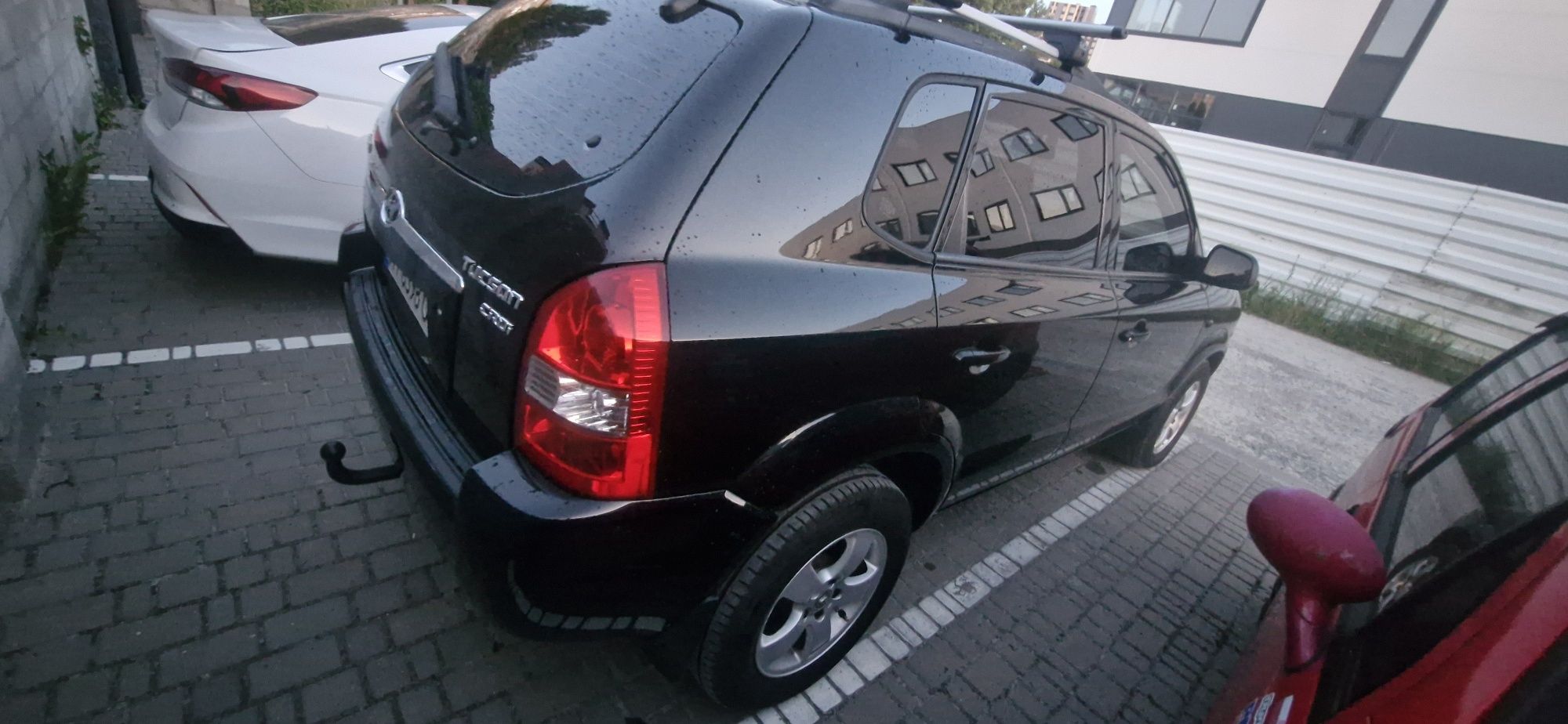 Продам хюндай туксон tdi