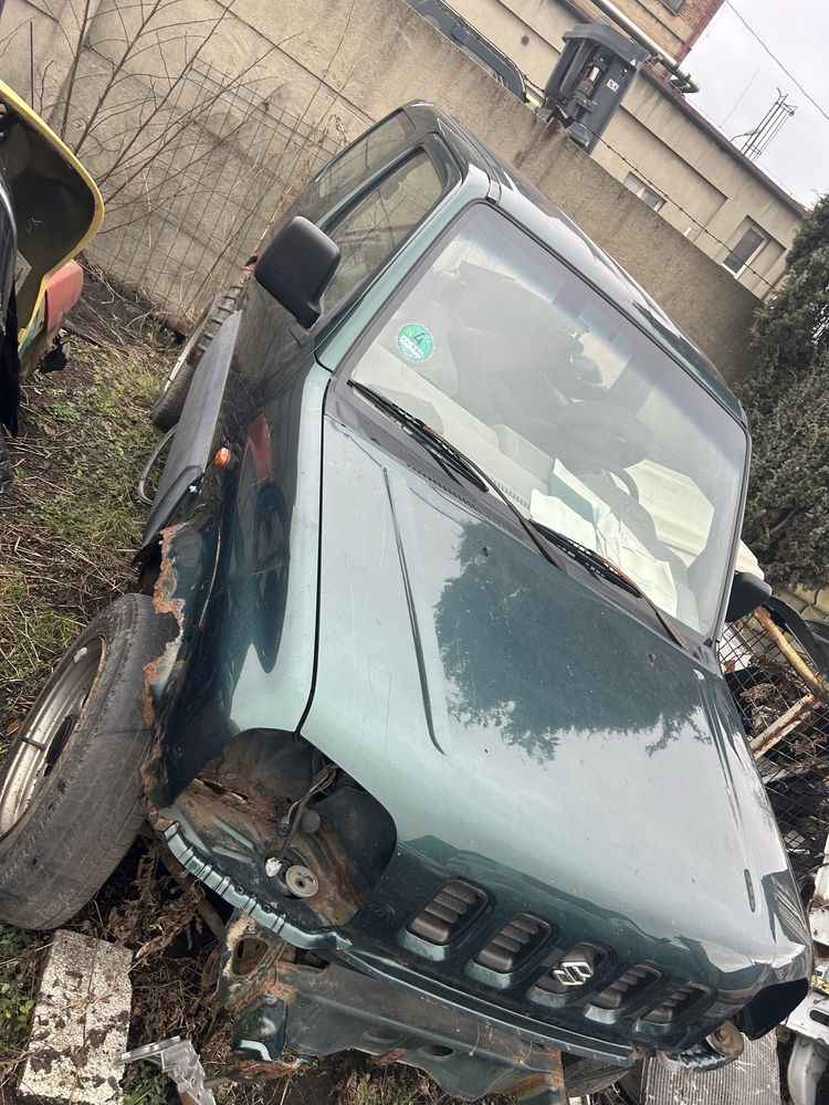 Suzuki Jimny 1.3
