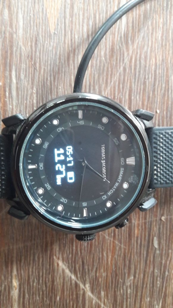 Smartwatch Tobias Jacobsen