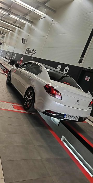 Sprzedam Peugeot 508