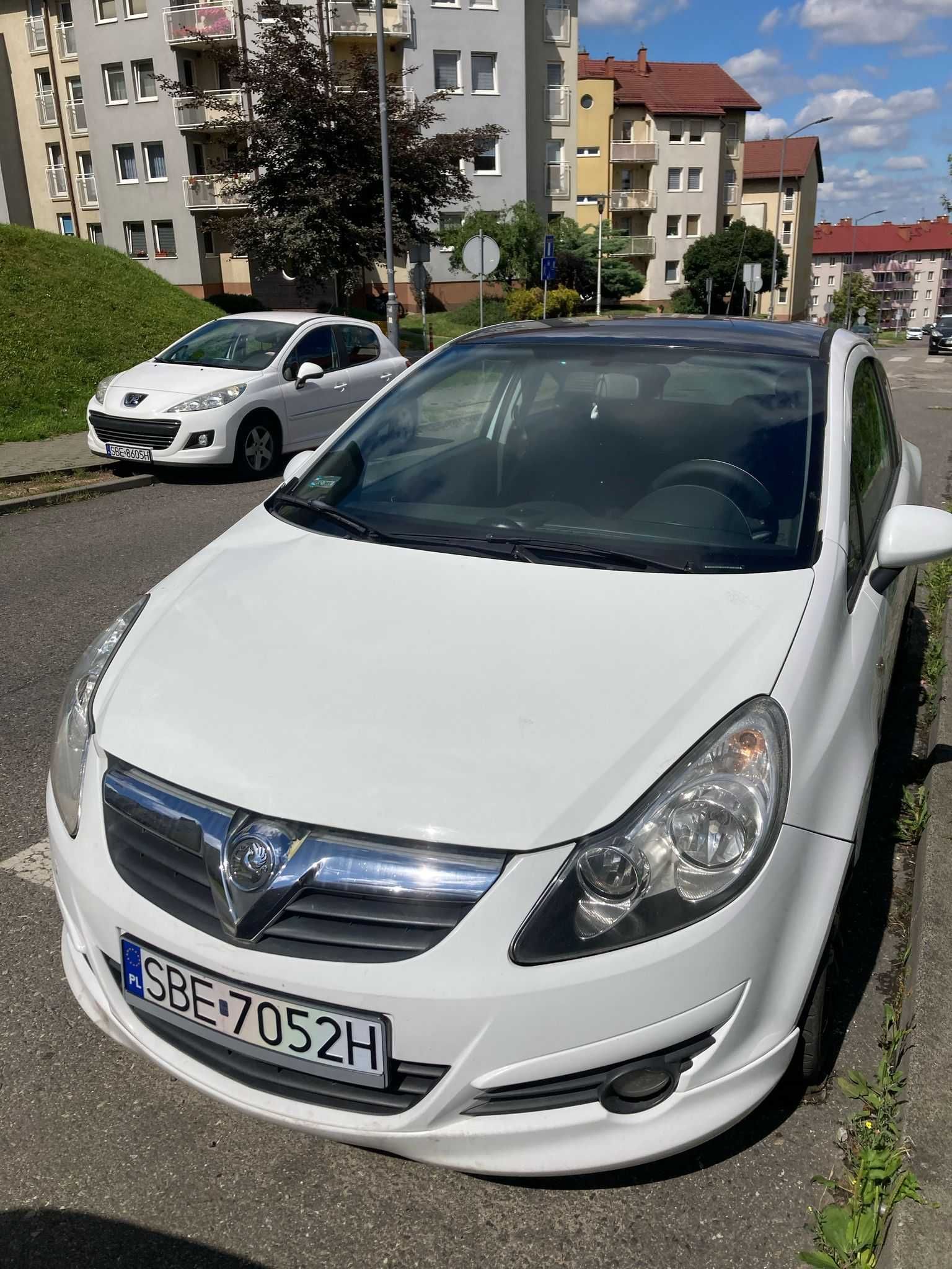 Opel Corsa D 1.7 cdti 125KM OPC Line