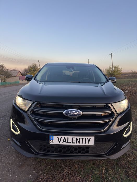 Продам Ford edge 2016г в хорошем состоянии