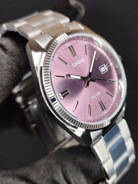 Годинник  Casio MTP-1302PD-6A Оригінал Гарантія Часы Касио