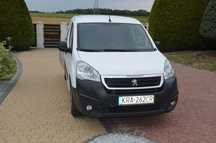 Peugeot Partner  PEUGEOT PARTNER 2018r, diesel, Super Stan
