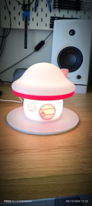 Mushroom cogumelo decoração