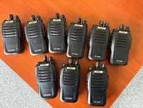 Krótkofalówki HQT TH-2800 - 9 szt.