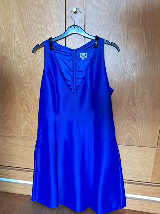 Vestido cerimónia Adolfo Dominguez