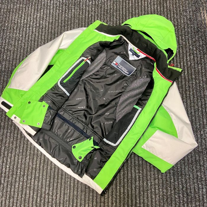 Kurtka narty snowboard Tommy Hilfiger roz.M