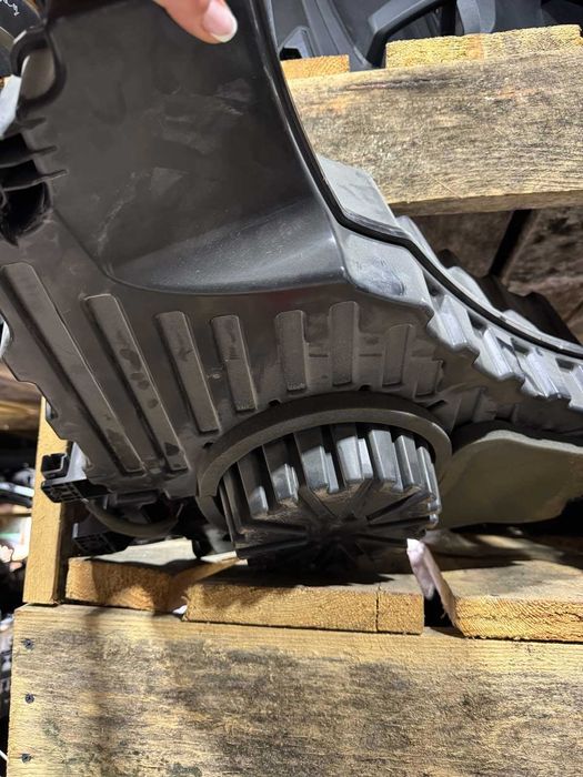 Саббуфер для Audi Q7 BOSE