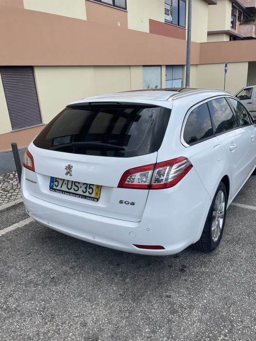 Peugeot 508 SW 1.6 BlueHDi Allure