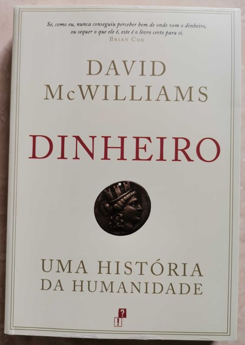 Portes Grátis - Dinheiro
Uma História da Humanidade
