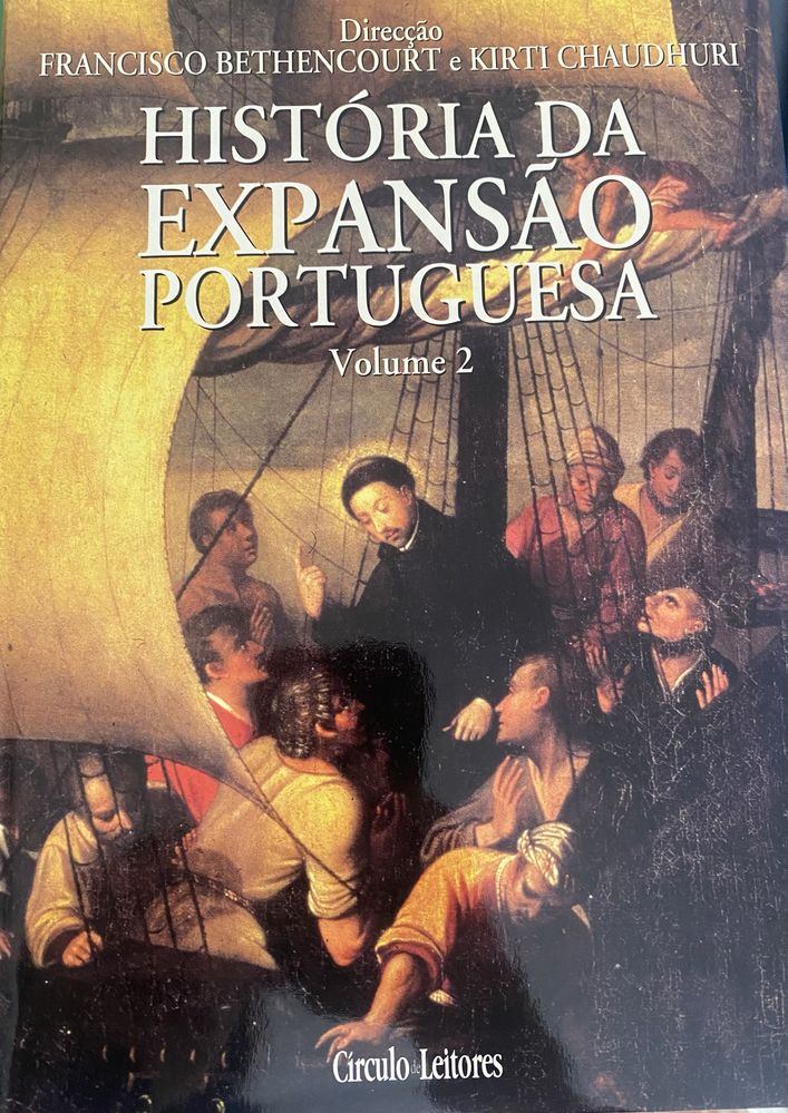 Coleção História da Expansão Portuguesa