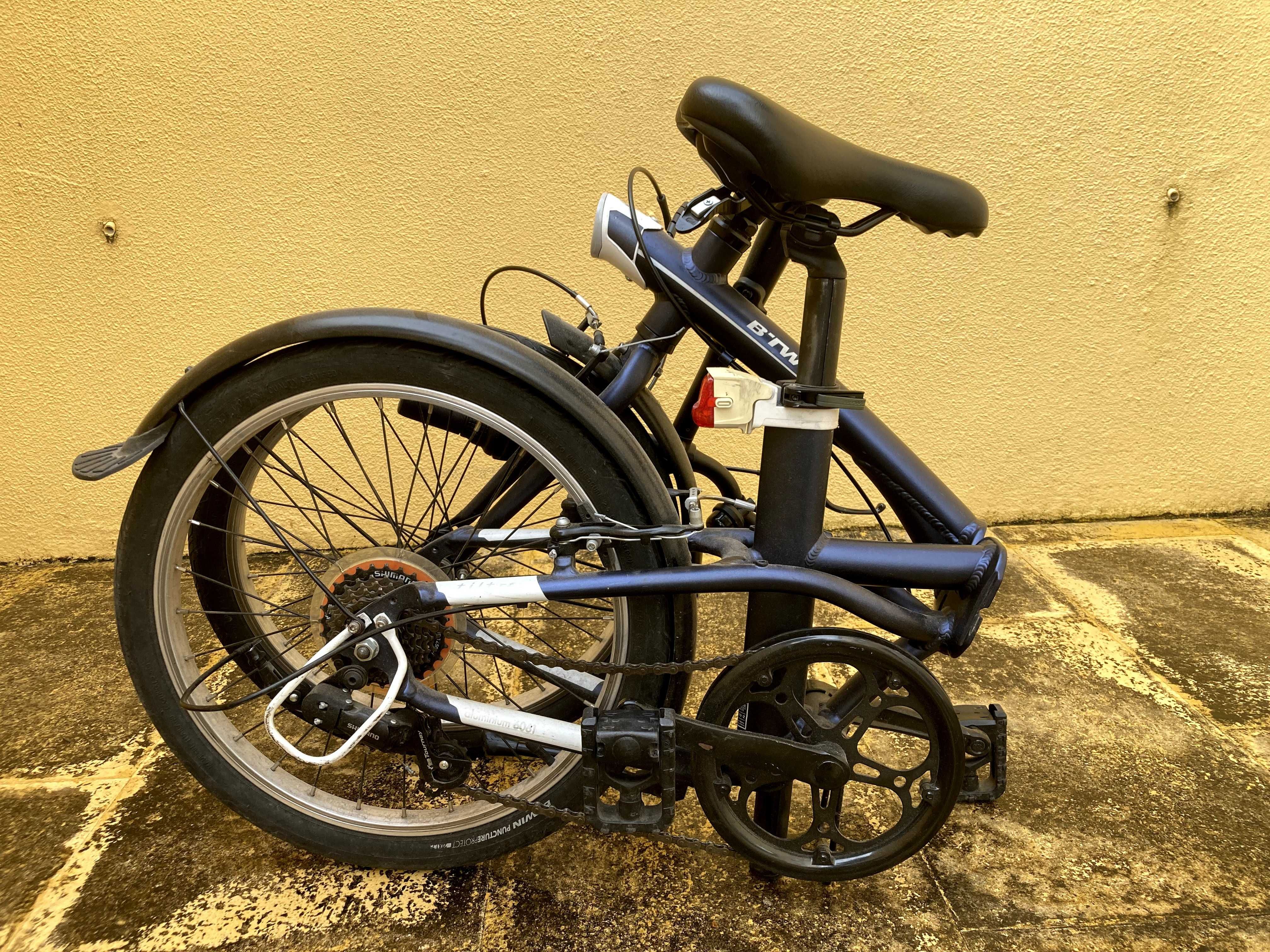 Bicicleta Dobrável TILT 500