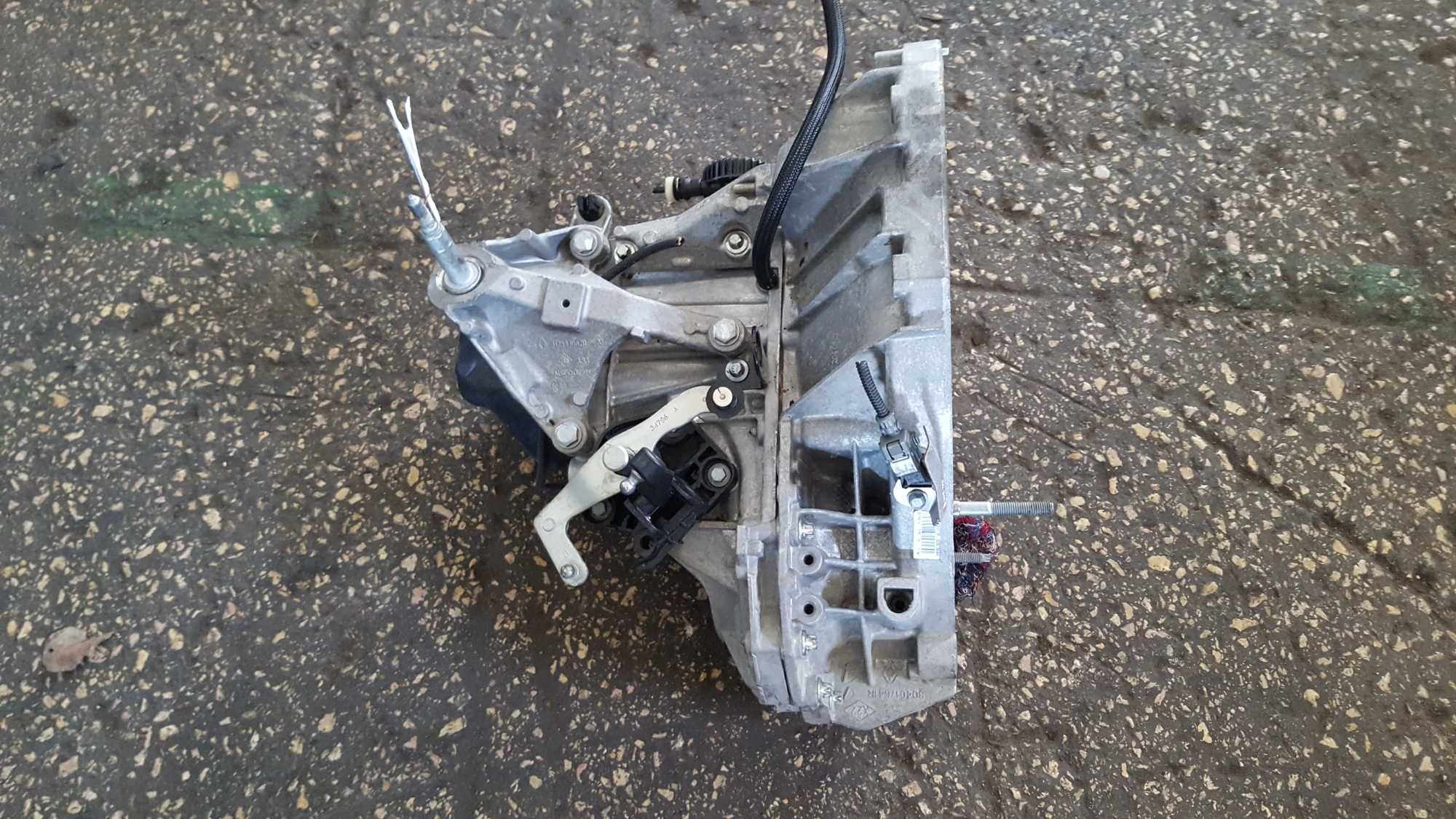CAIXA DE VELOCIDADES RENAULT JR5 - 103/113/335/391/357/102/114/332/346