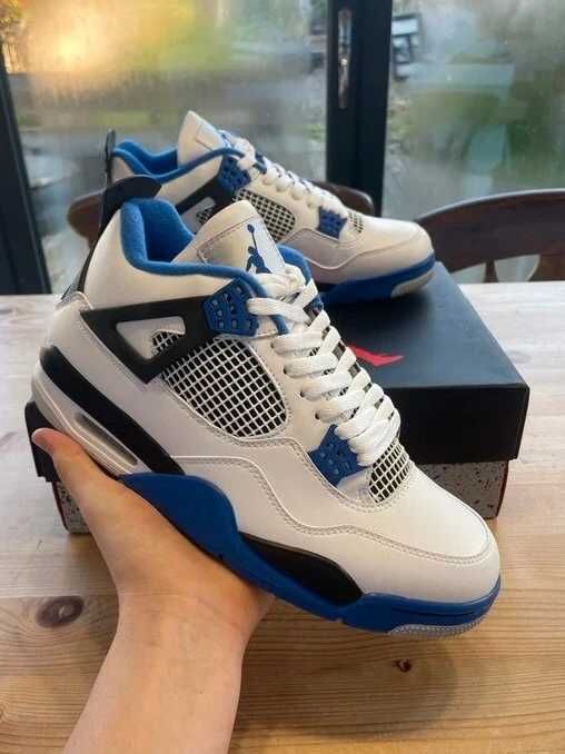 " koszykówki "  Jordan_4_Retro_Motorsports_R.40