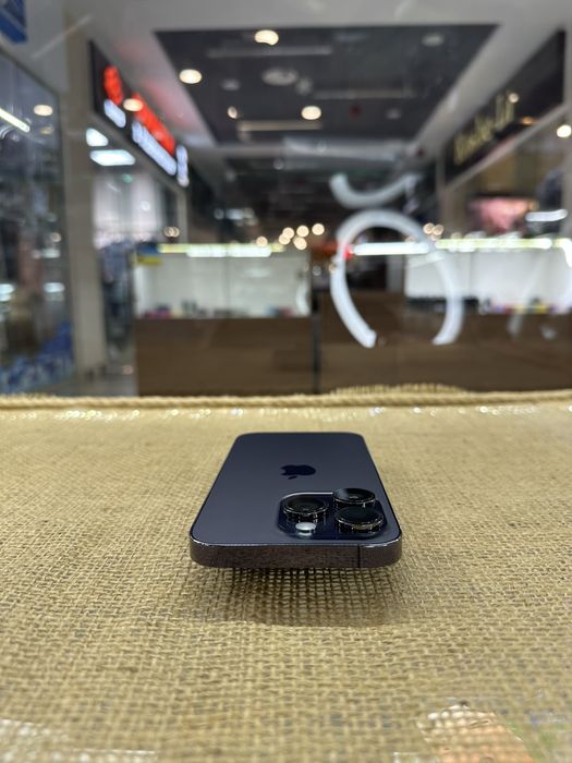 iPhone 14 Pro 256GB deep purple бу