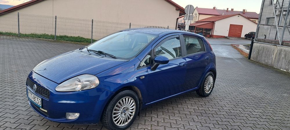Fiat Grande Punto 1.3 Multijet