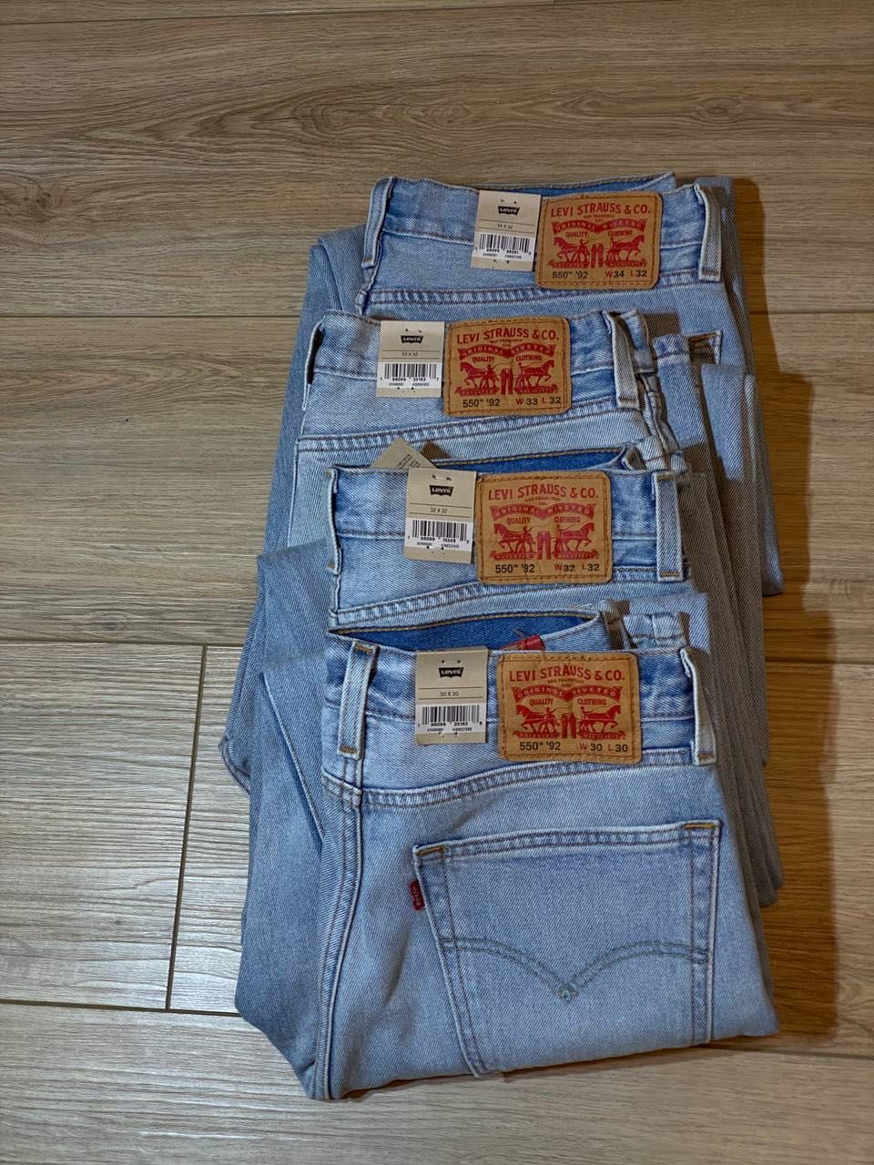 Levi's Jeans 550 Original