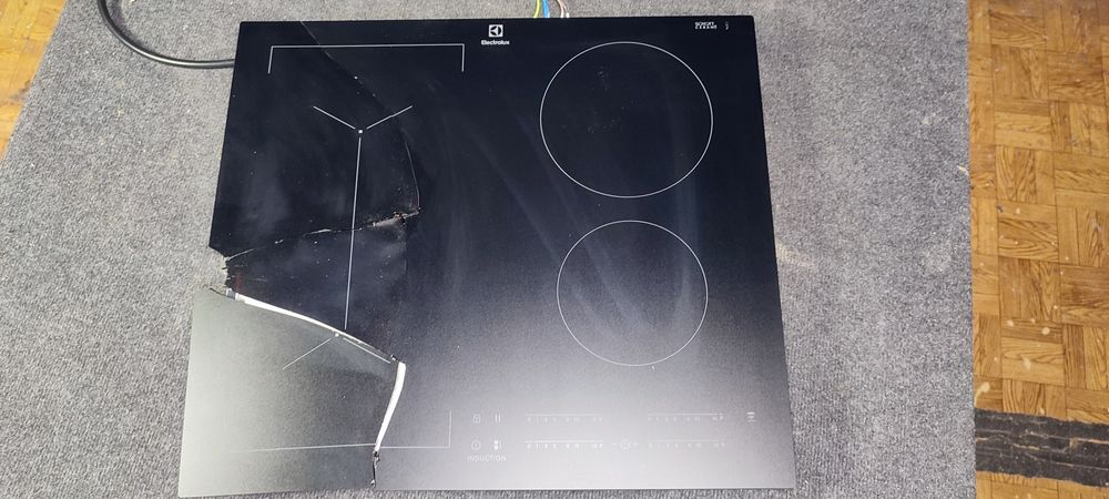 Płyta indukcyjna Electrolux EIV 63443CT