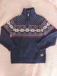 Свитр H&M 128см для мальчика