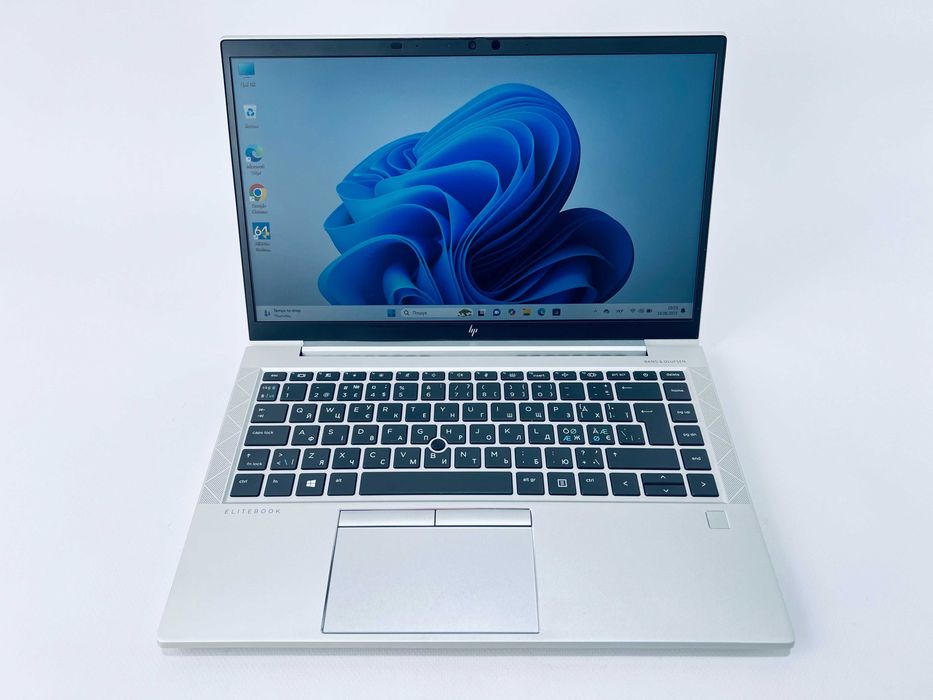 Ноутбук HP EliteBook 845 G7 14" / Ryzen 5 Pro 4650U / 8 Gb / SSD 256Gb