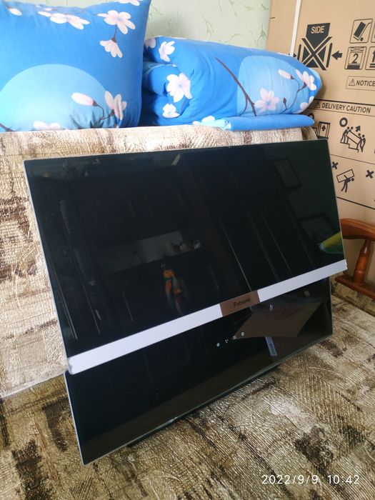 Витяжка Ventura 60 Black