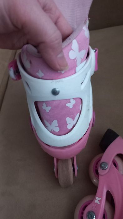 Ролики або роликові ковзани 30-33