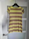 Túnica blusa comprida Springfield
