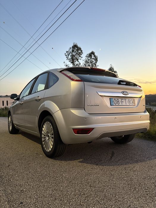 Ford focus 1.6 tdci Titanium