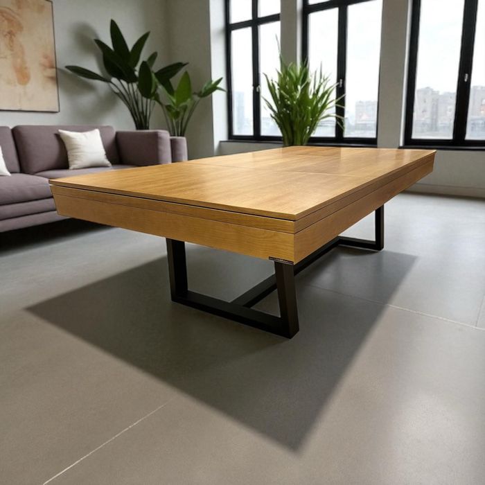 Snooker Novo Slim Home    #oferta tampo de jantar