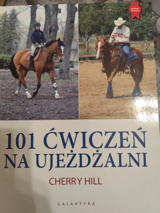 " 101 ćwiczeń na ujeżdżalni'