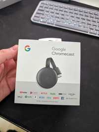 Google Chromecast 3.0