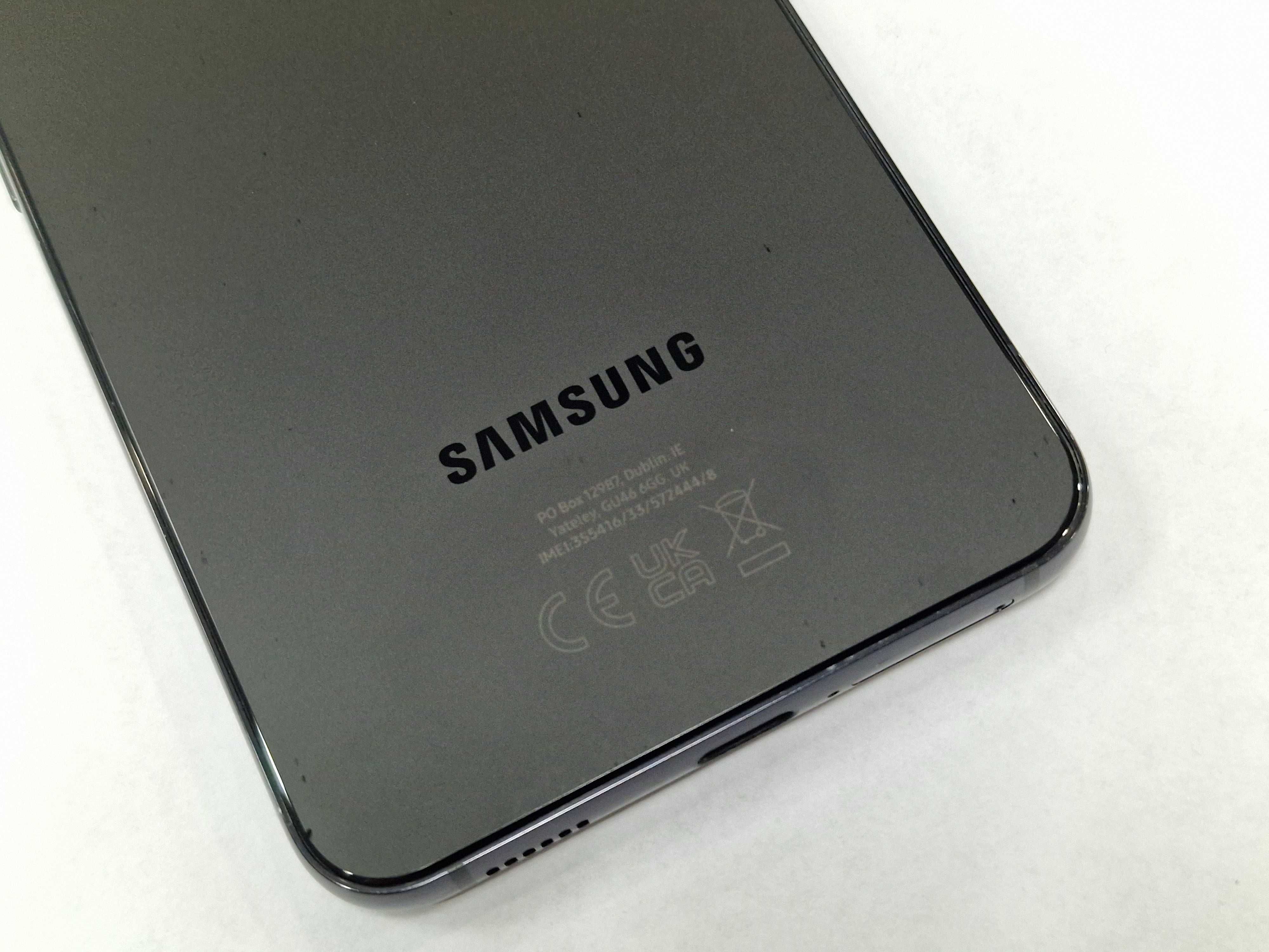Samsung Galaxy S22 Dual SIM/ 8GB/ 128GB/ Grade B+/ Black + ładowarka