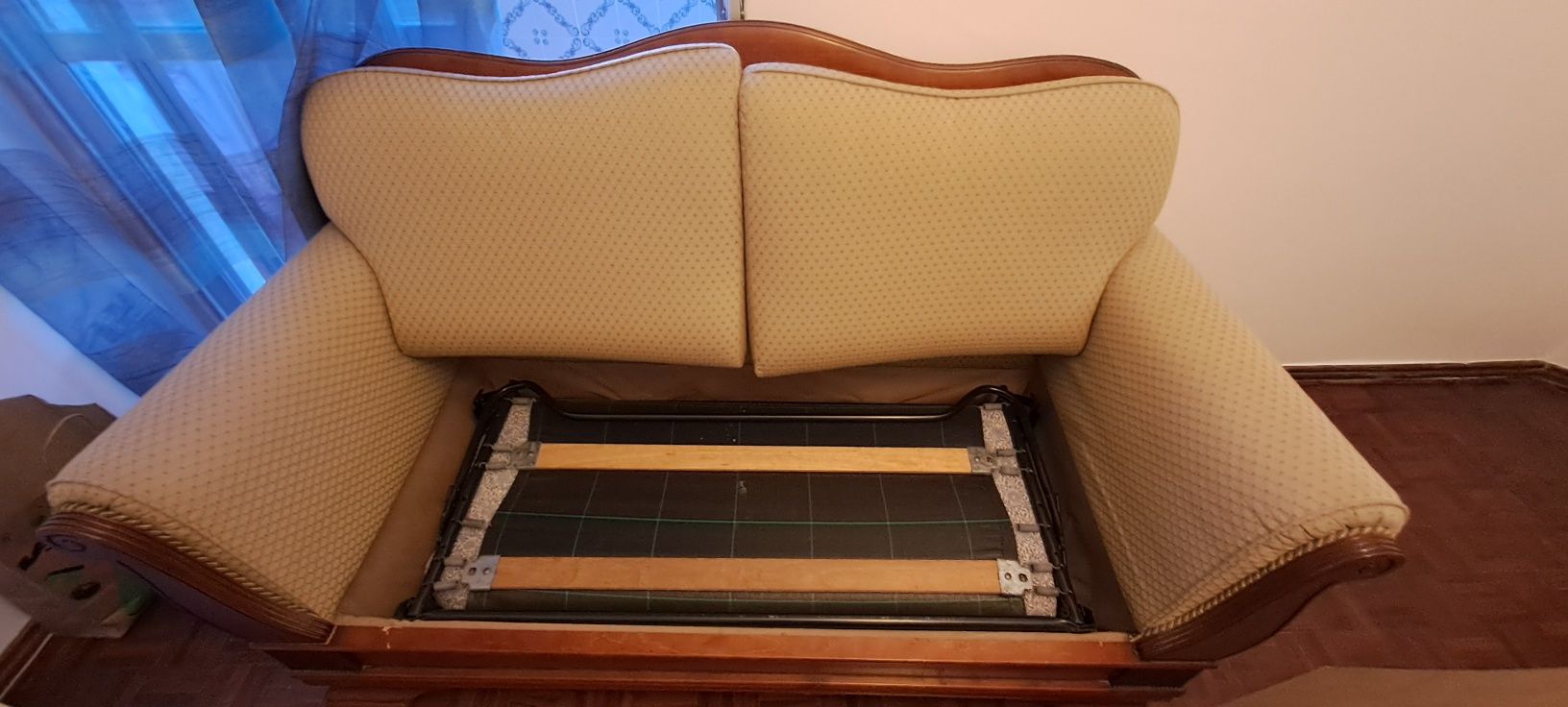 Sofá cama de 2 lugares