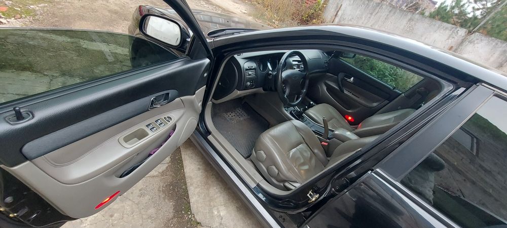 Chevrolet Evanda 2.0