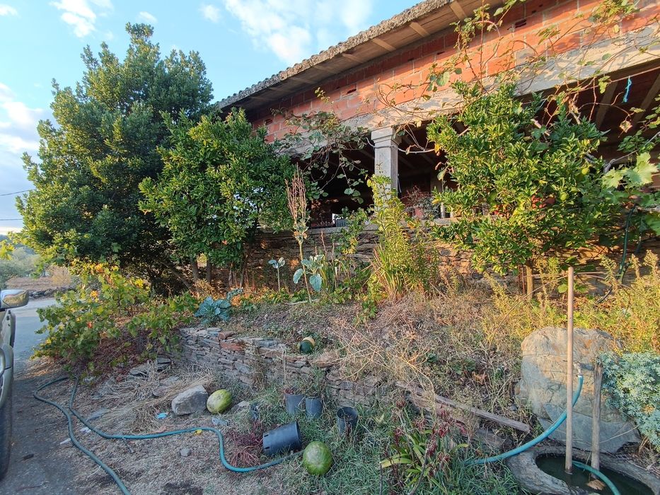 Quinta com 1,7 hectares e casa de 3 andares – Peredo, Macedo de Cavale