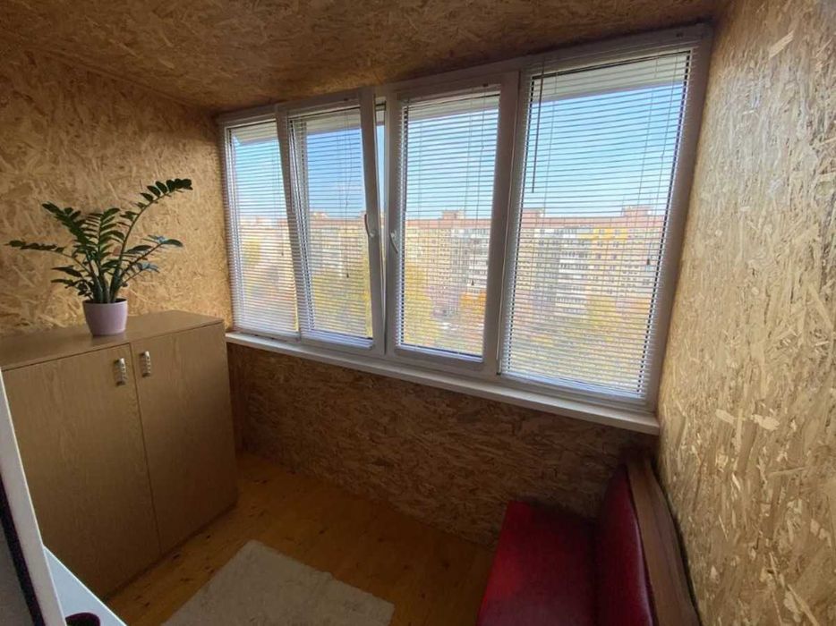 Продаж 2х кімнатної квартири на Лівобережному 2. Вул. Богомаза