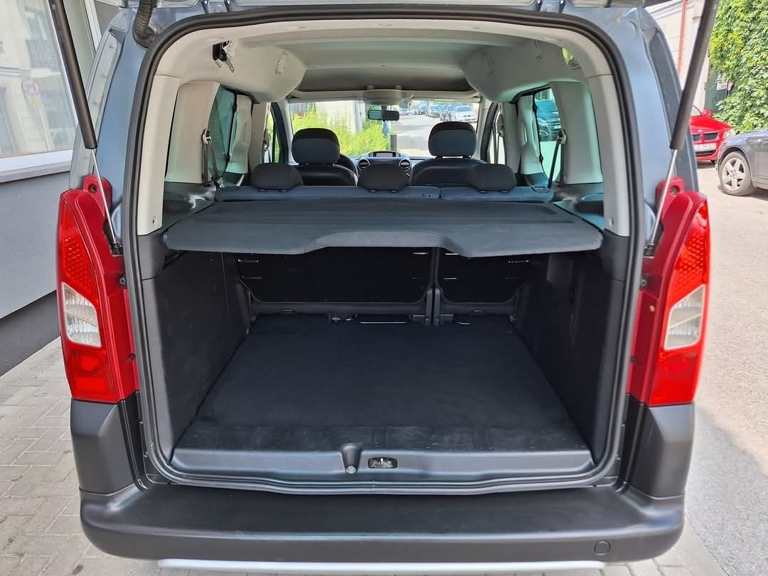 CITROËN Berlingo 1.6HDI 90KM XTR*Klimatyzacja*DOINWESTOWANY*Wzorowy!!