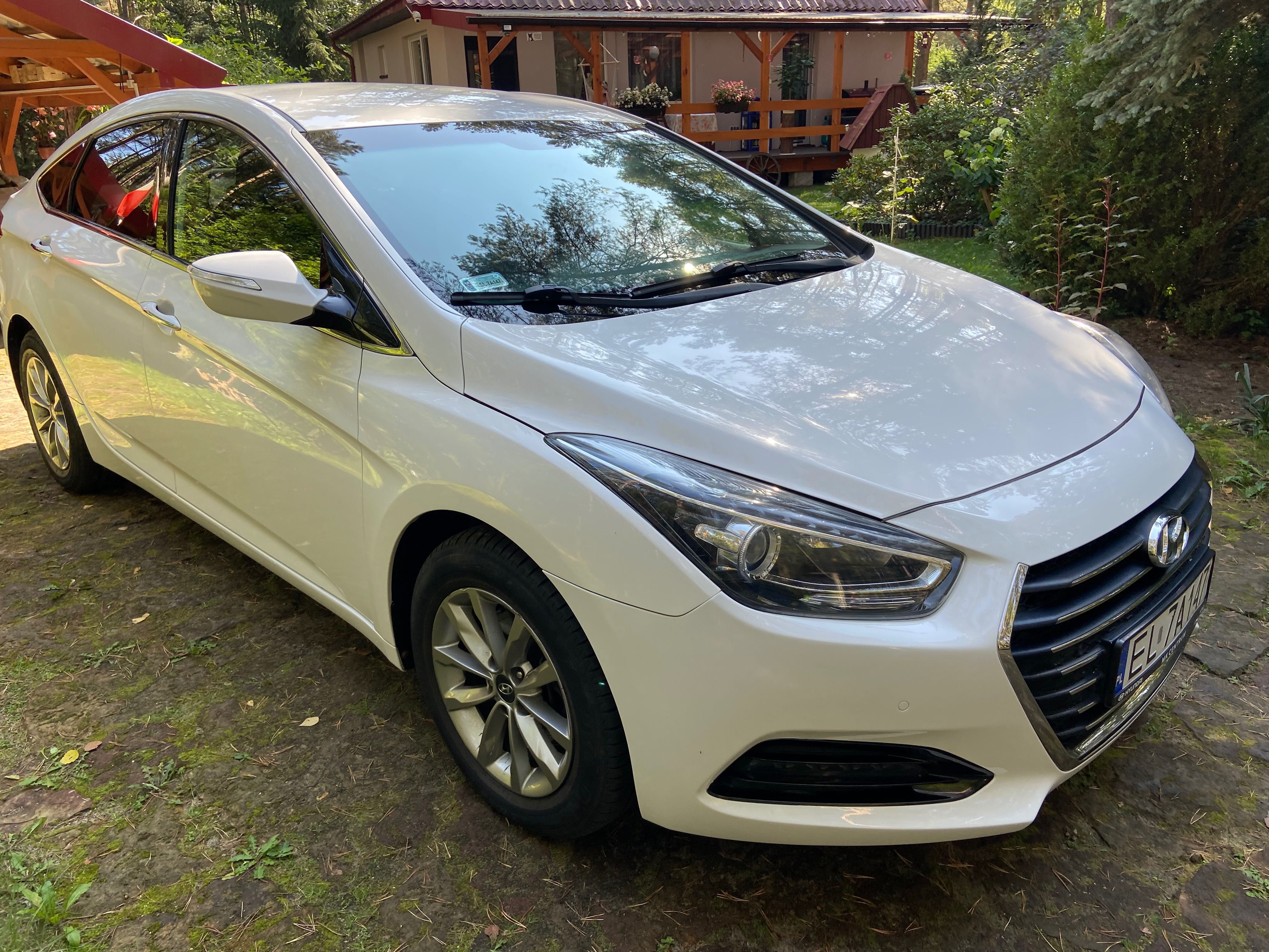 Sprzedam Hyundai i 40