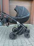 Niezawodny wózek 2w1 Anex Sport 2.0