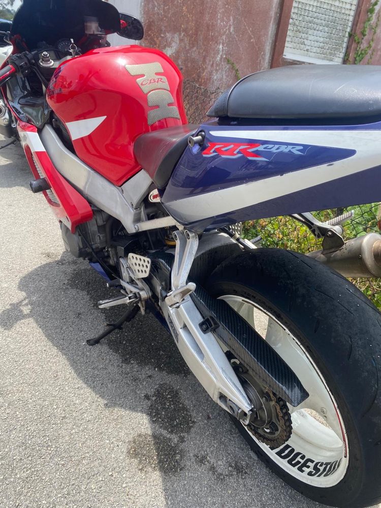 Honda CBR 929 RR 2002
