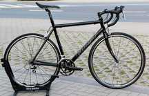 Rower szosowy GHOST ALU, widelec carbon, Shimano, roz. 56