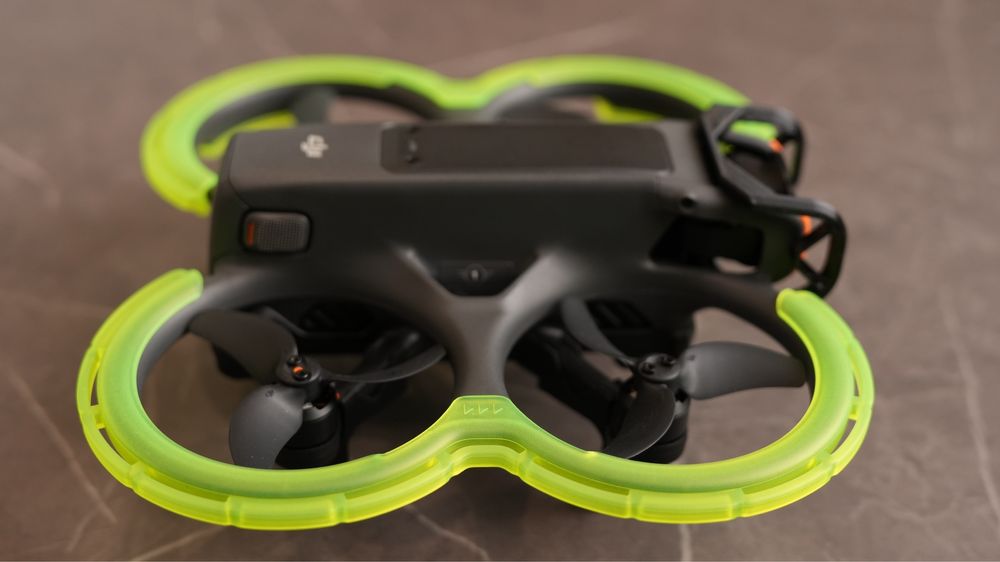 DJI Avata 2 Fly mor combo