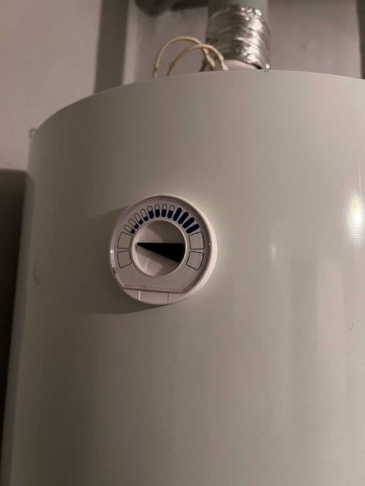 Piecyk Gazowy do wody JAK NOWY!