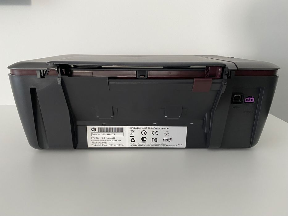 Impressora HP Deskjet 1050A All-in-One